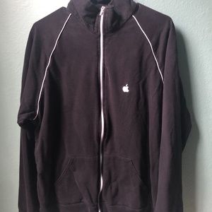 Used Apple Employee Track Jacket